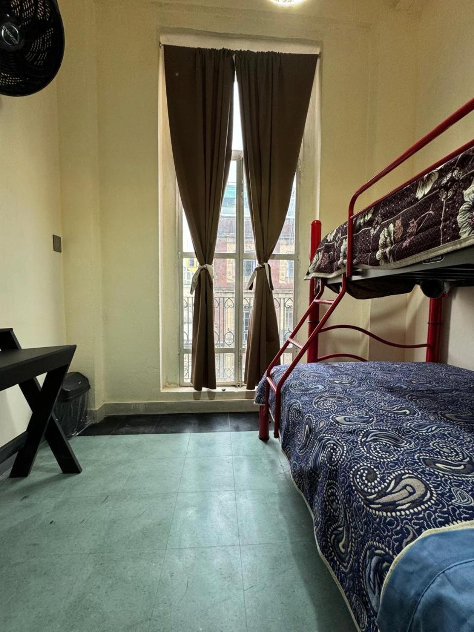 Rooms Zocalo Mexiko-Stadt Exterior foto