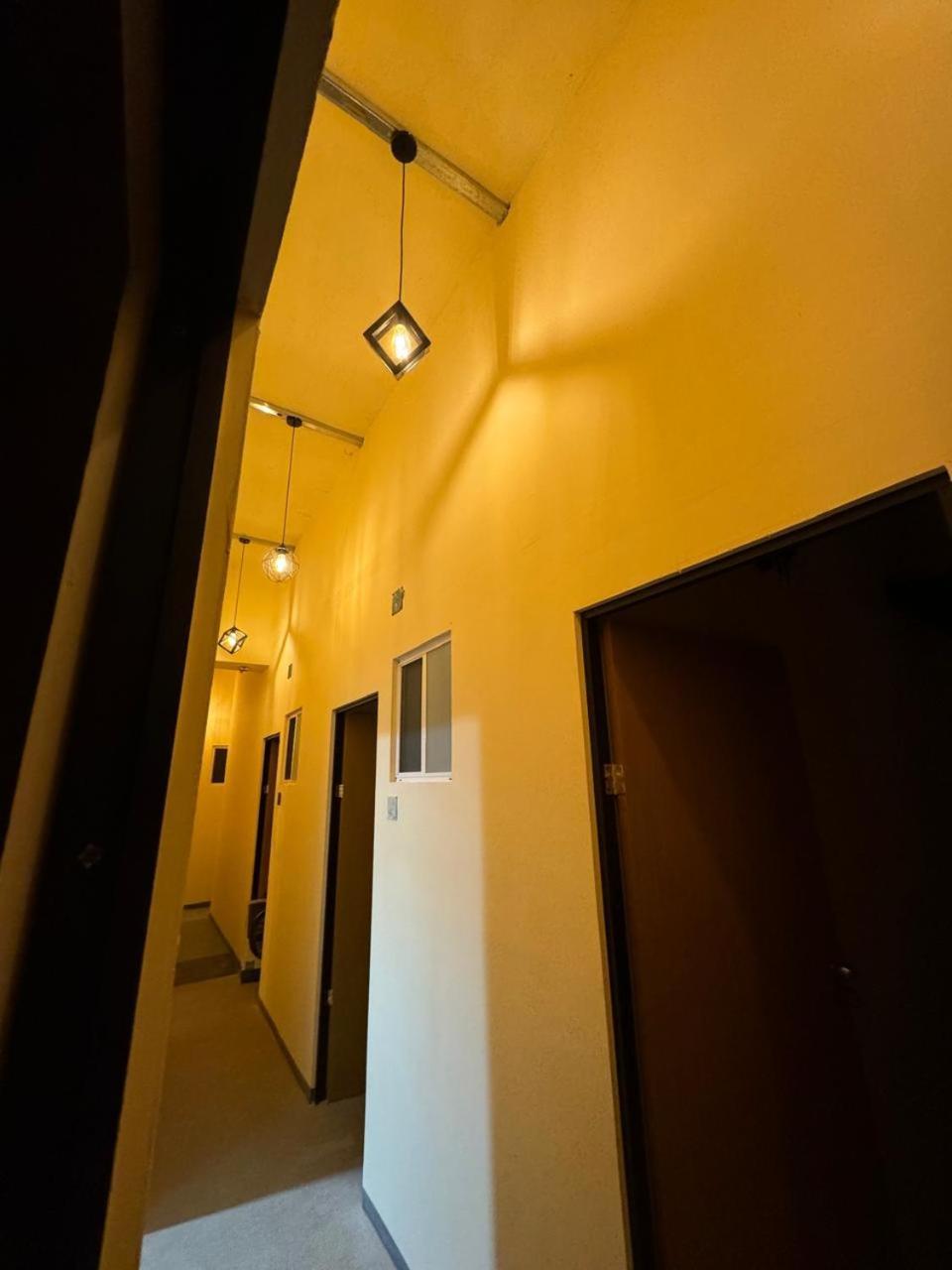 Rooms Zocalo Mexiko-Stadt Exterior foto
