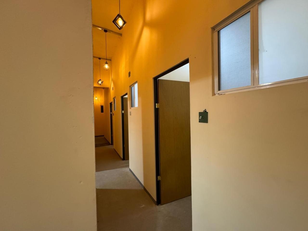 Rooms Zocalo Mexiko-Stadt Exterior foto